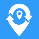 MyGPSConverter Logo